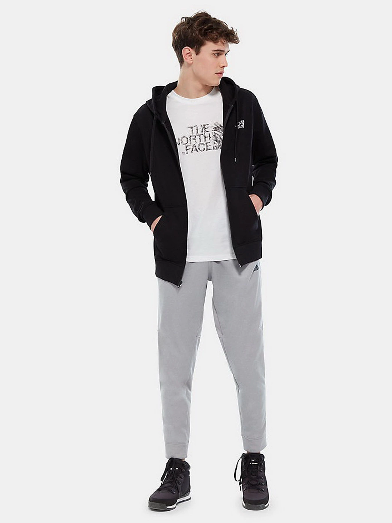 Худи и свитшоты The North Face модель NF00CEP7JK31 Худи и свитшоты The North Face модель NF00CEP7JK31 Фото