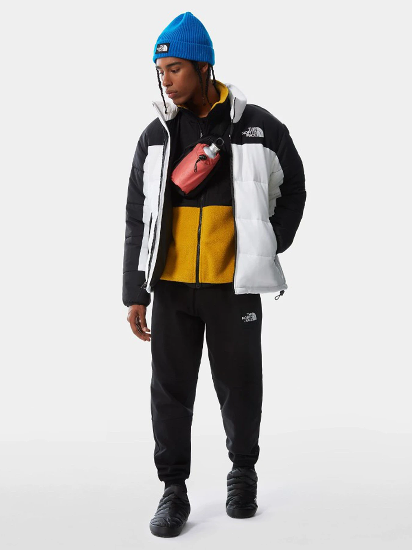 Брюки The North Face модель NF0A3BPOJK31 Брюки The North Face модель NF0A3BPOJK31 Фото