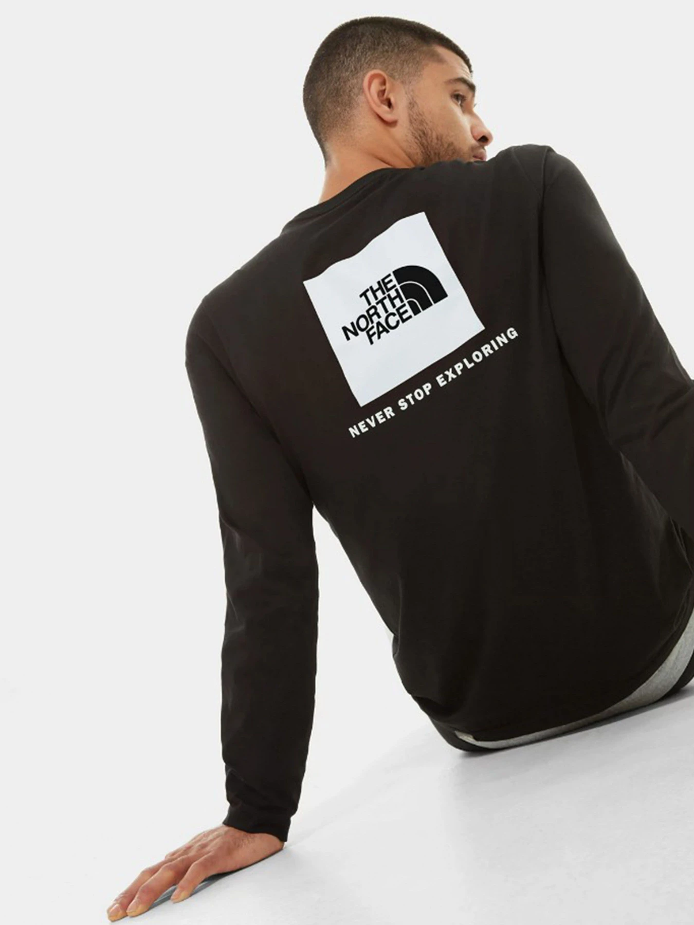 Худи и свитшоты The North Face модель NF0A493LJK31 Фото