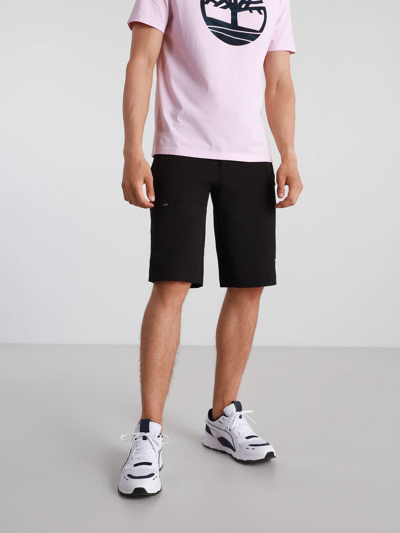Шорты The North Face модель NF00A8SFKX71 Шорты The North Face модель NF00A8SFKX71 Фото