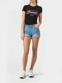 Шорты Armani Exchange модель 8NYJ59-Y2AAZ-1500 Фото