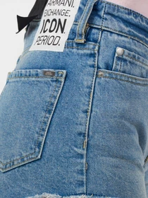 Шорты Armani Exchange модель 8NYJ59-Y2AAZ-1500 Фото