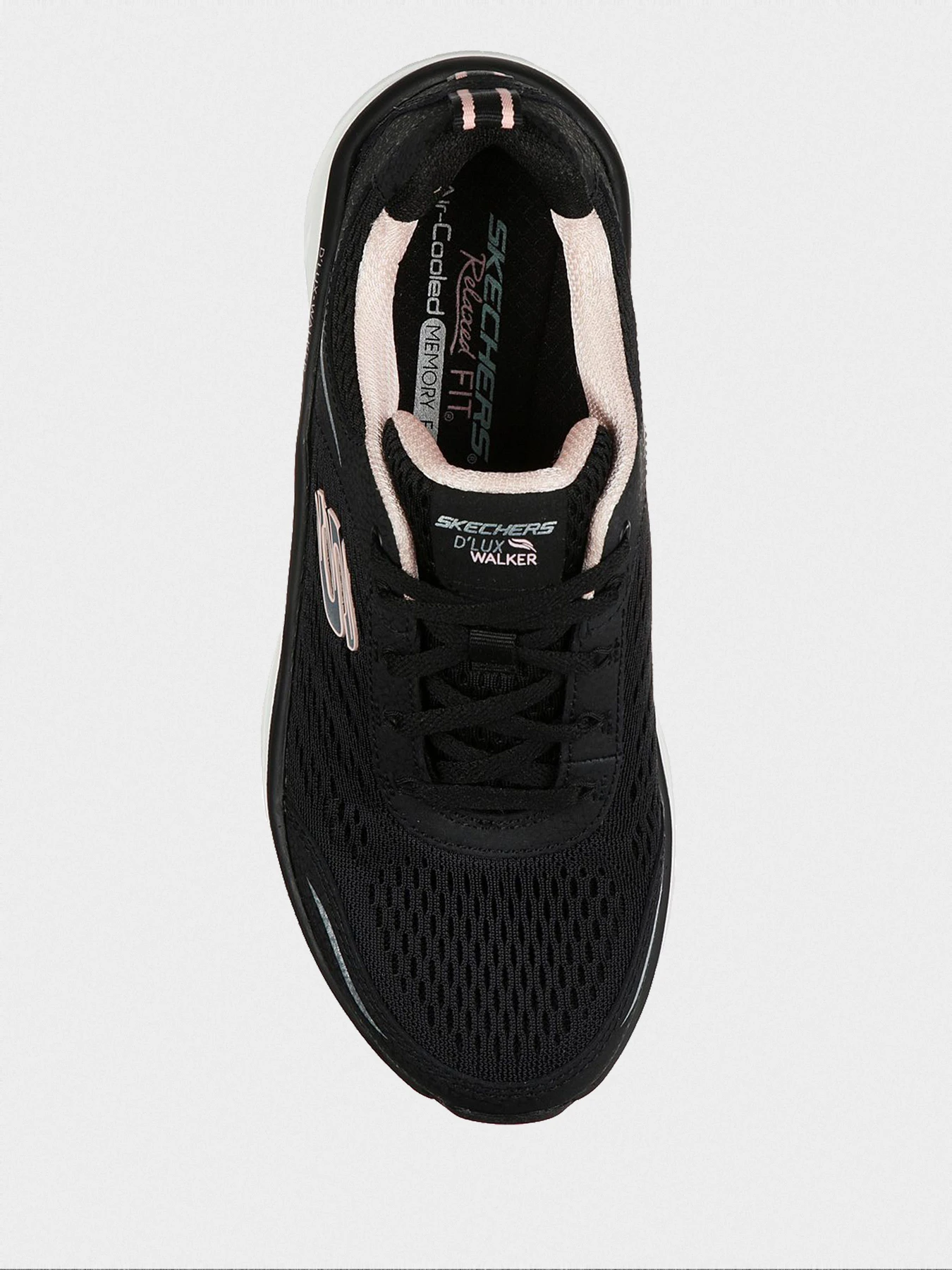 Кроссовки Skechers модель 149023 BKPK Кроссовки Skechers модель 149023 BKPK Фото