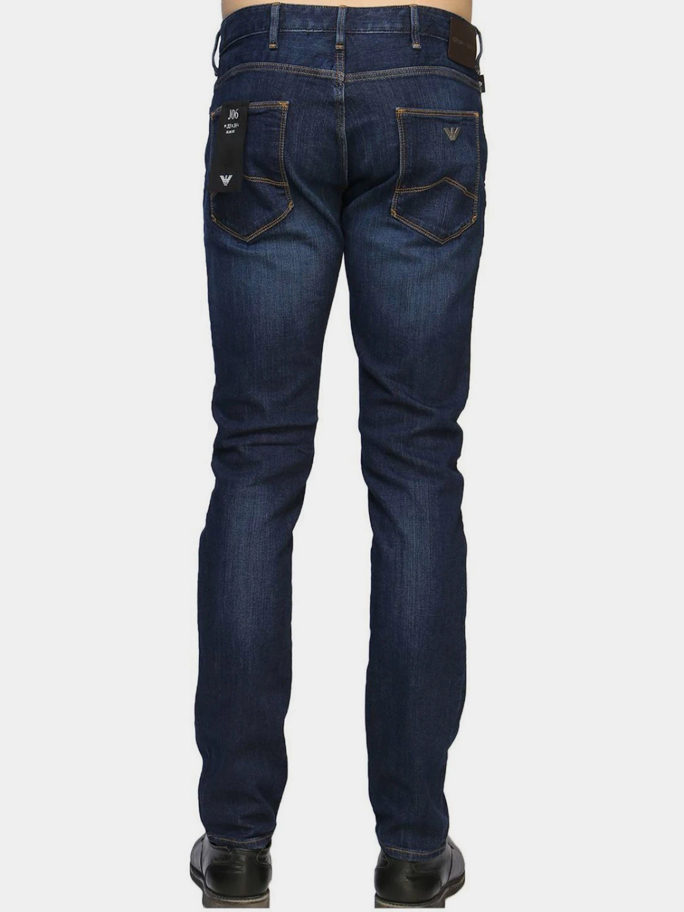 Джинсы Emporio Armani модель 8N1J06-1V0LZ-0941 Джинсы Emporio Armani модель 8N1J06-1V0LZ-0941 Фото