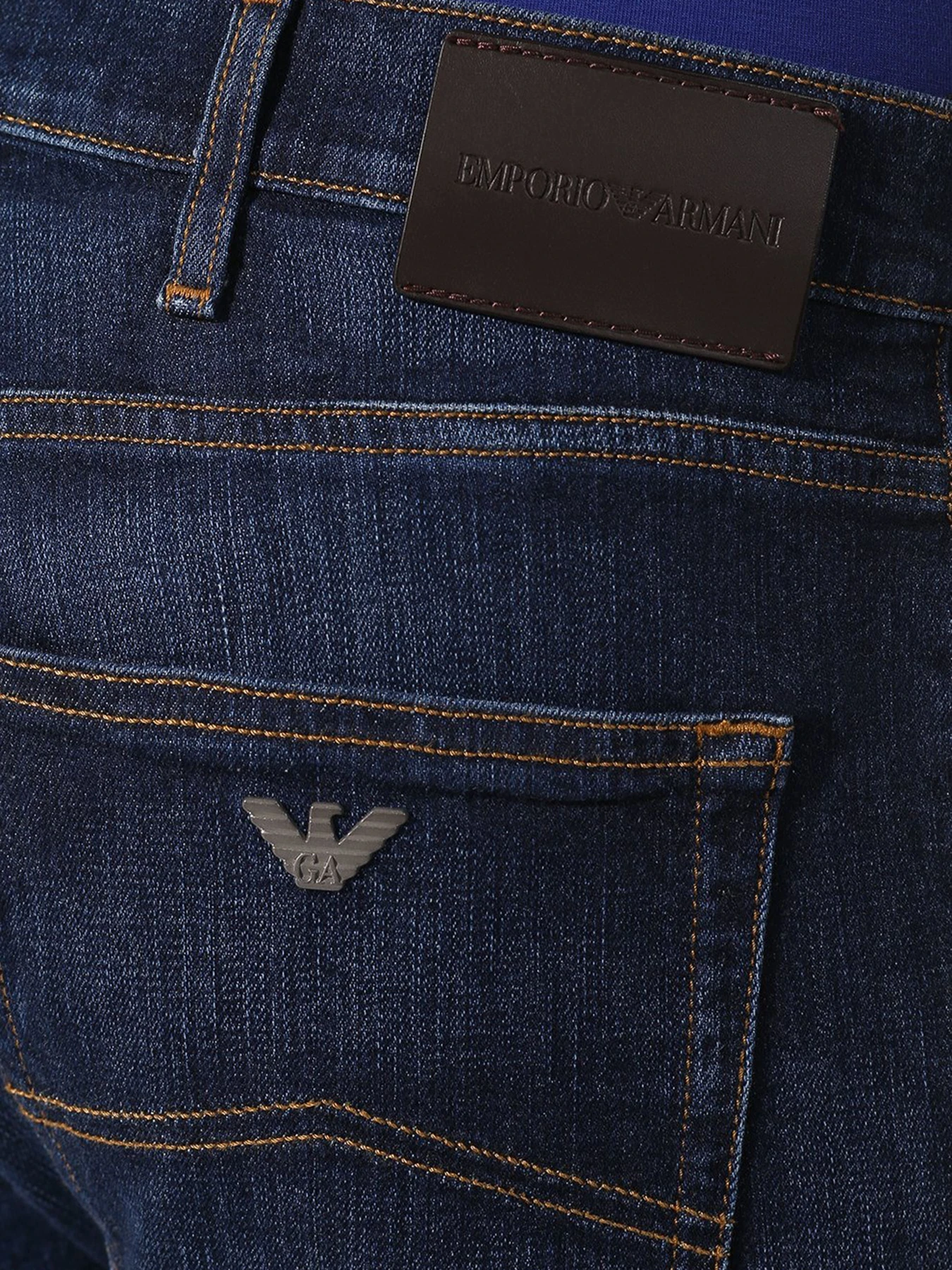 Джинсы Emporio Armani модель 8N1J45-1V0LZ-0941 Джинсы Emporio Armani модель 8N1J45-1V0LZ-0941 Фото