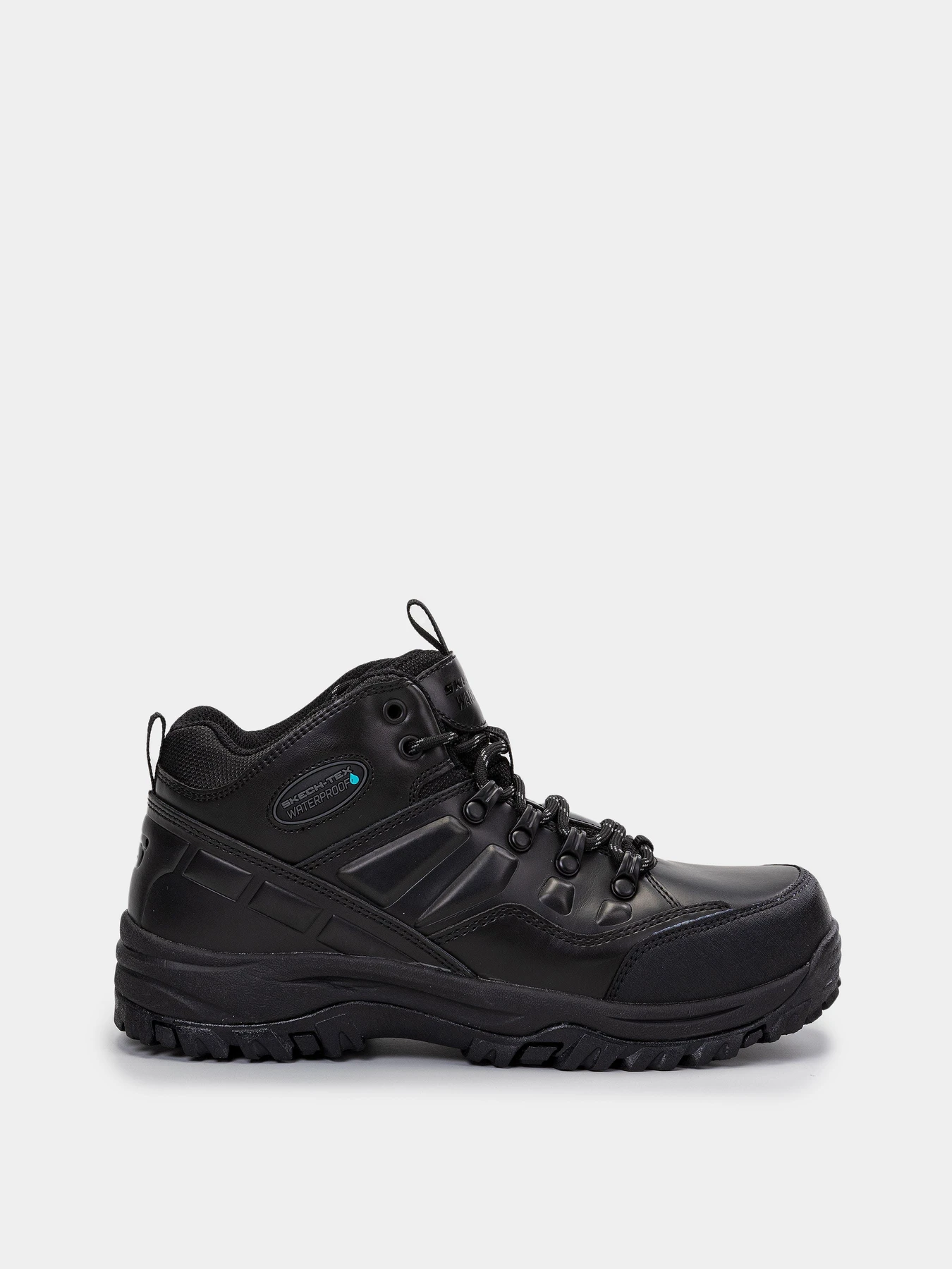 Ботинки и сапоги Skechers модель 94070L BBK Ботинки и сапоги Skechers модель 94070L BBK Фото
