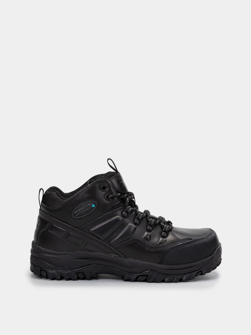 Ботинки и сапоги Skechers модель 94070L BBK Фото