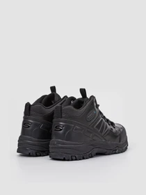 Ботинки и сапоги Skechers модель 94070L BBK Фото