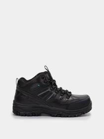 Ботинки и сапоги Skechers модель 94070L BBK Фото