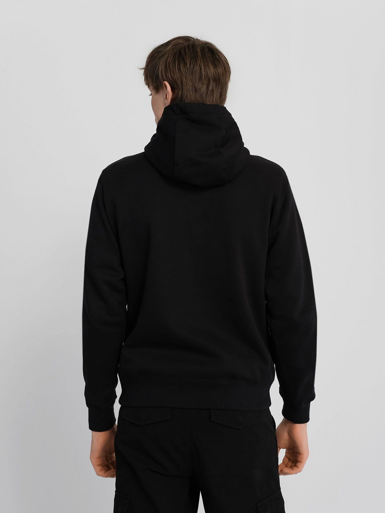 Худи и свитшоты NIKE модель BV2645-010 Худи и свитшоты NIKE модель BV2645-010 Фото