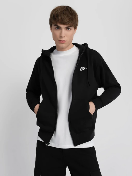 Худи и свитшоты NIKE модель BV2645-010 Фото