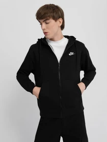 Худи и свитшоты NIKE модель BV2645-010 Фото