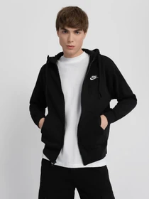Худи и свитшоты NIKE модель BV2645-010 Фото