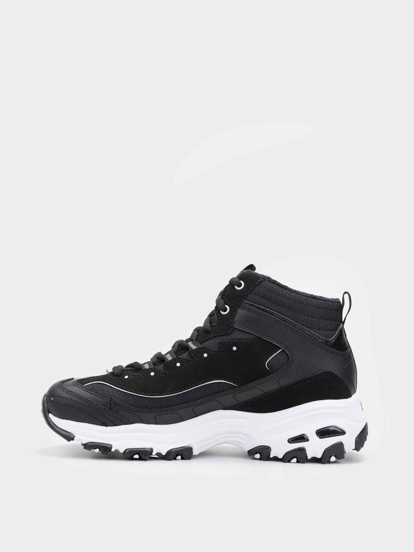Ботинки и сапоги Skechers модель 66666250 BLK Ботинки и сапоги Skechers модель 66666250 BLK Фото
