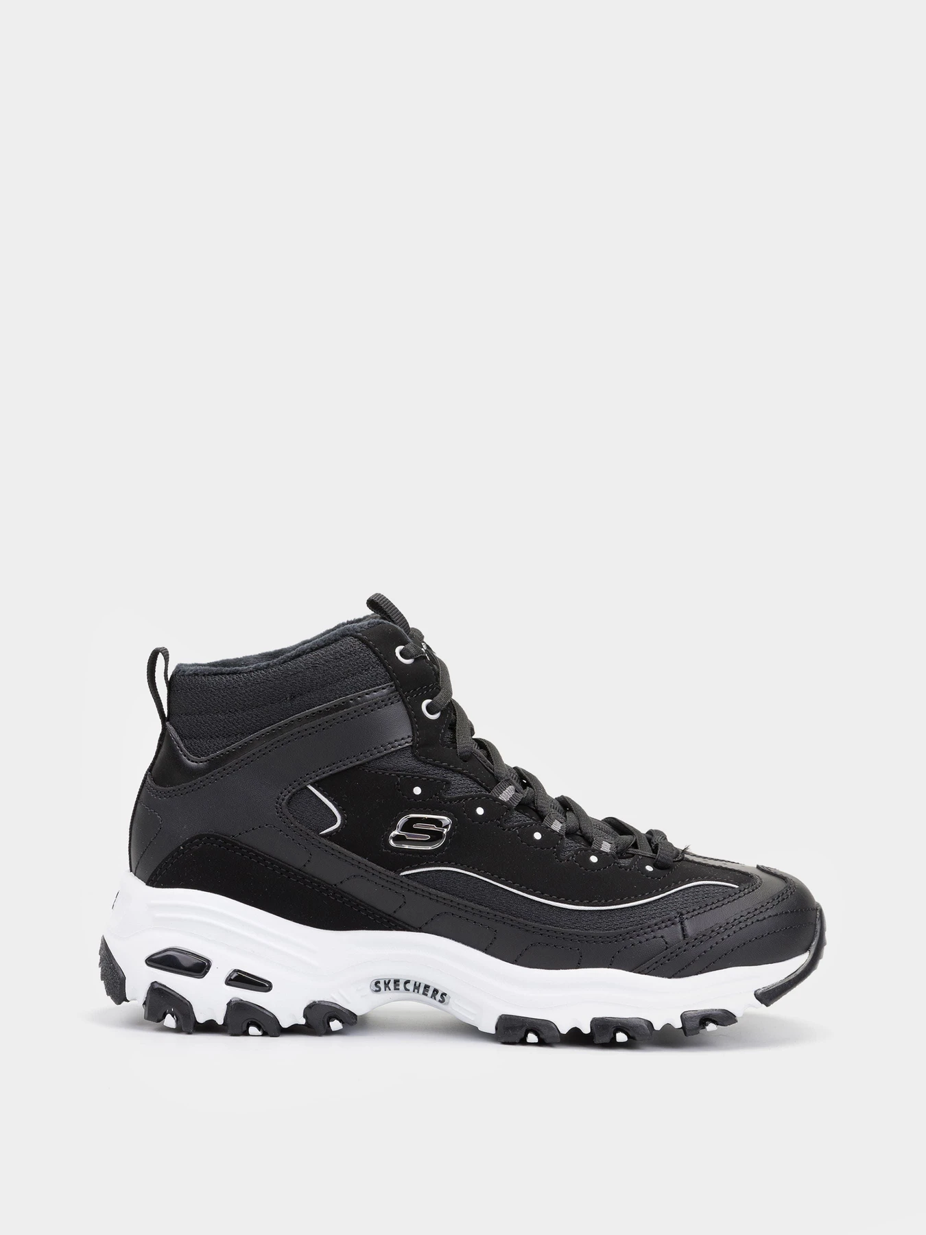 Ботинки и сапоги Skechers модель 66666250 BLK Ботинки и сапоги Skechers модель 66666250 BLK Фото