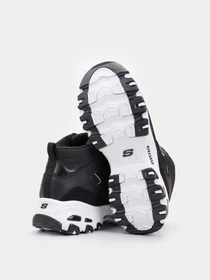 Ботинки и сапоги Skechers модель 66666250 BLK Фото