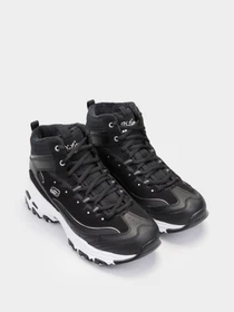 Ботинки и сапоги Skechers модель 66666250 BLK Фото