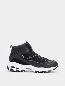 Ботинки и сапоги Skechers модель 66666250 BLK Фото