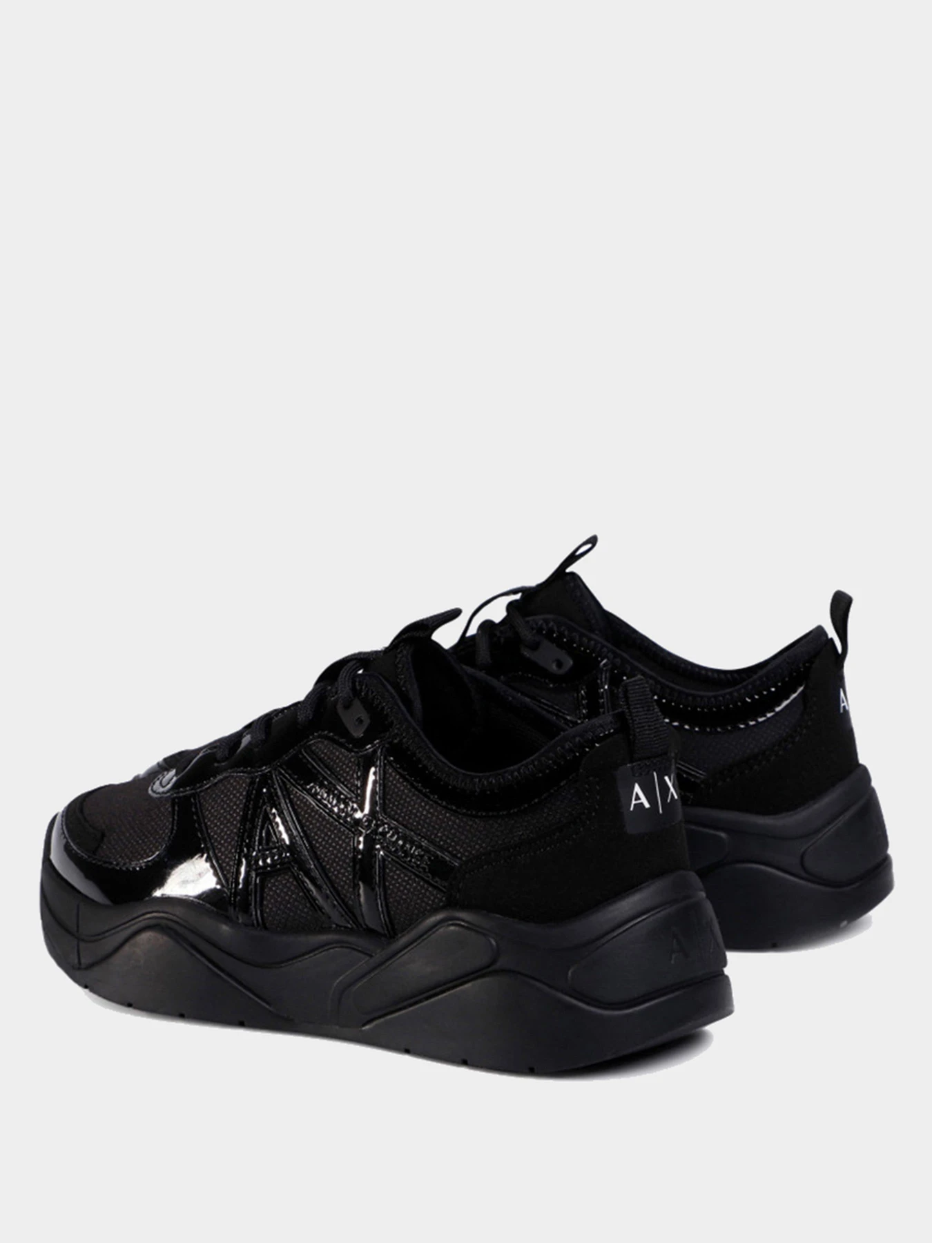 Кроссовки Armani Exchange модель XDX039-XV311-00002 Кроссовки Armani Exchange модель XDX039-XV311-00002 Фото