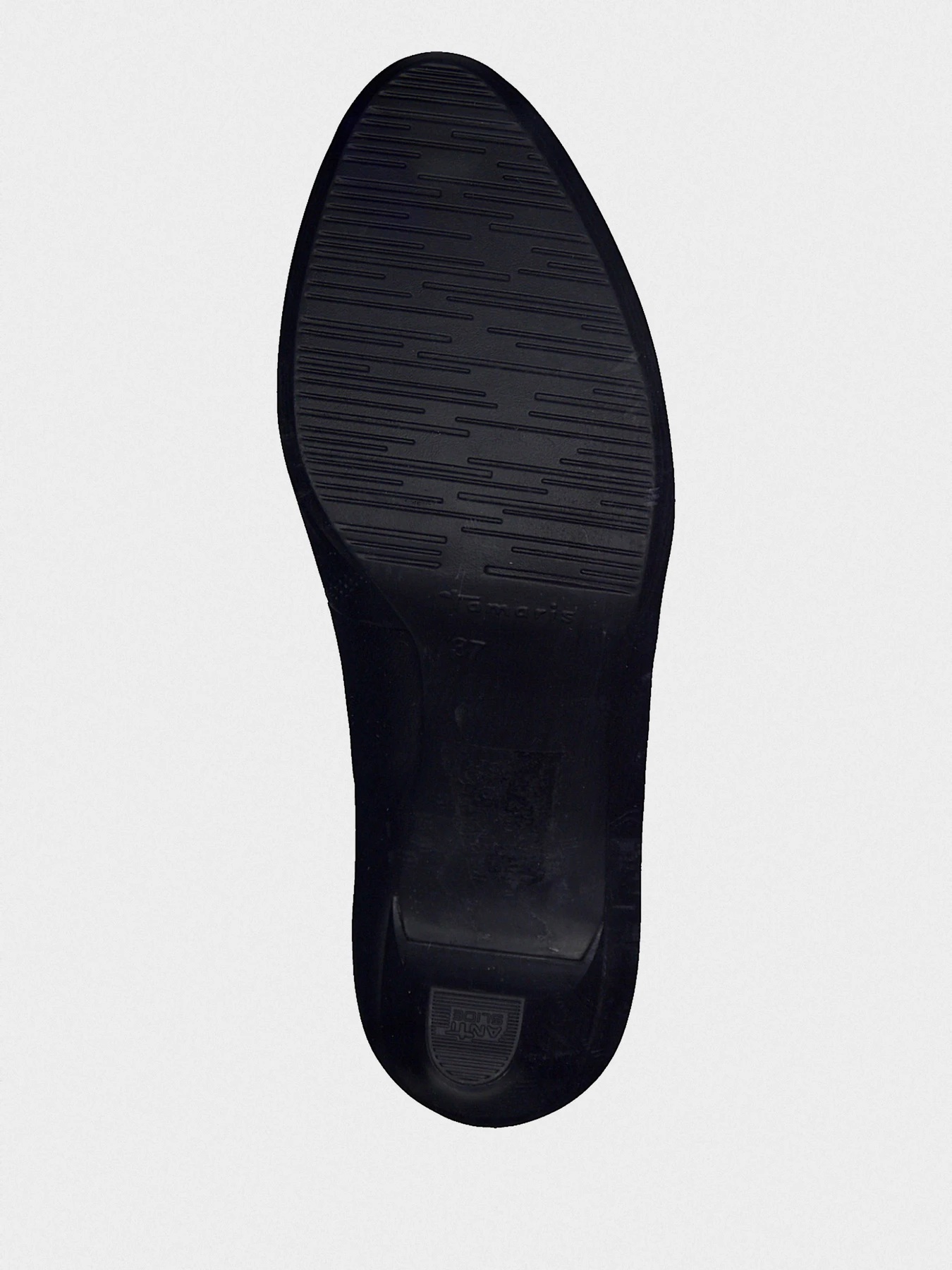Туфли и лоферы Tamaris модель 22410-25-001 BLACK Фото