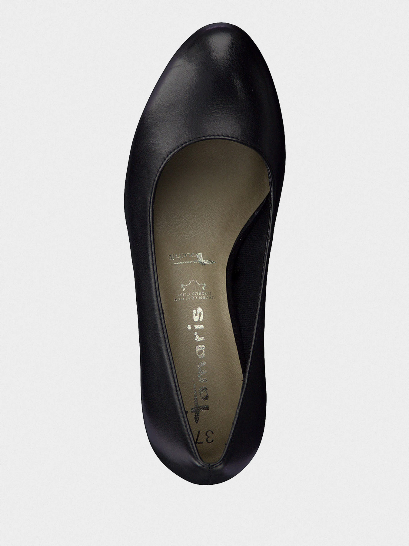 Туфли и лоферы Tamaris модель 22410-25-001 BLACK Фото