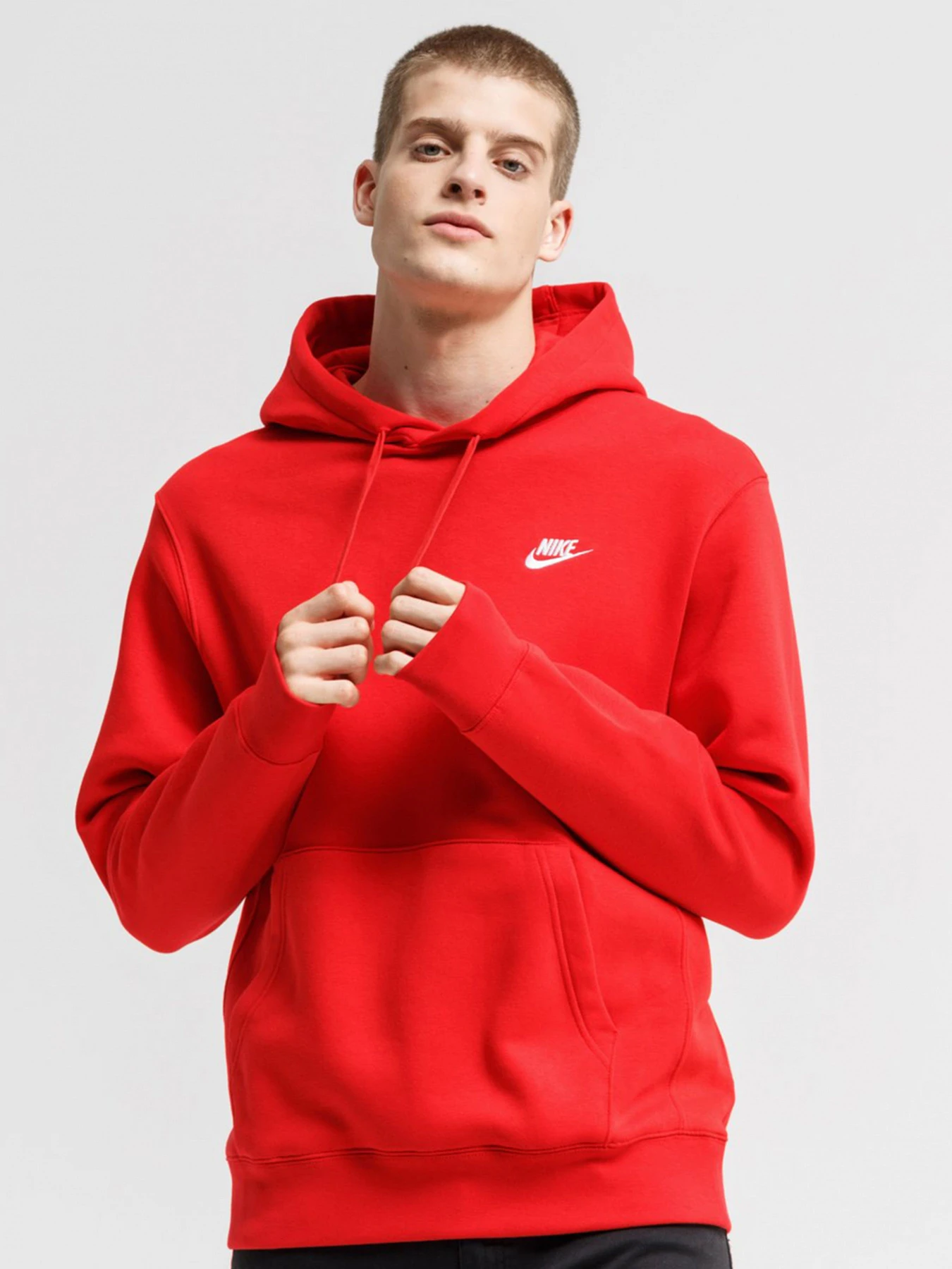 Худи и свитшоты NIKE модель BV2654-657 Худи и свитшоты NIKE модель BV2654-657 Фото