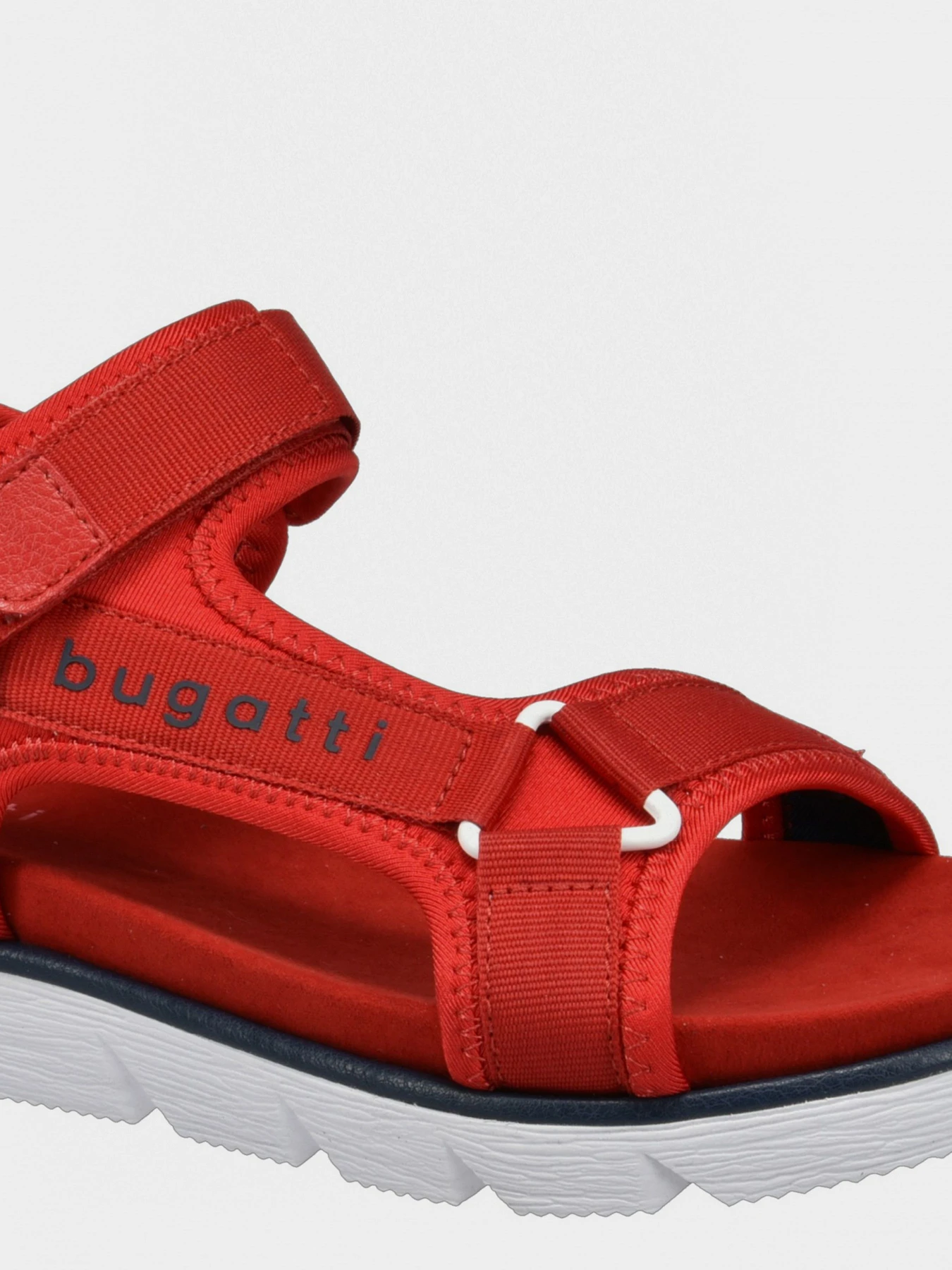 Сандалии Bugatti модель 431-67387-6950-3041 Сандалии Bugatti модель 431-67387-6950-3041 Фото