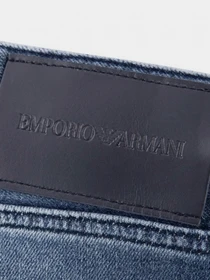 Джинсы Emporio Armani модель 3K1J06-1DX3Z-0942 Фото