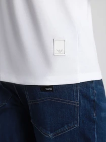 Футболки и поло Emporio Armani модель 3K1TAT-1JSHZ-0100 Фото
