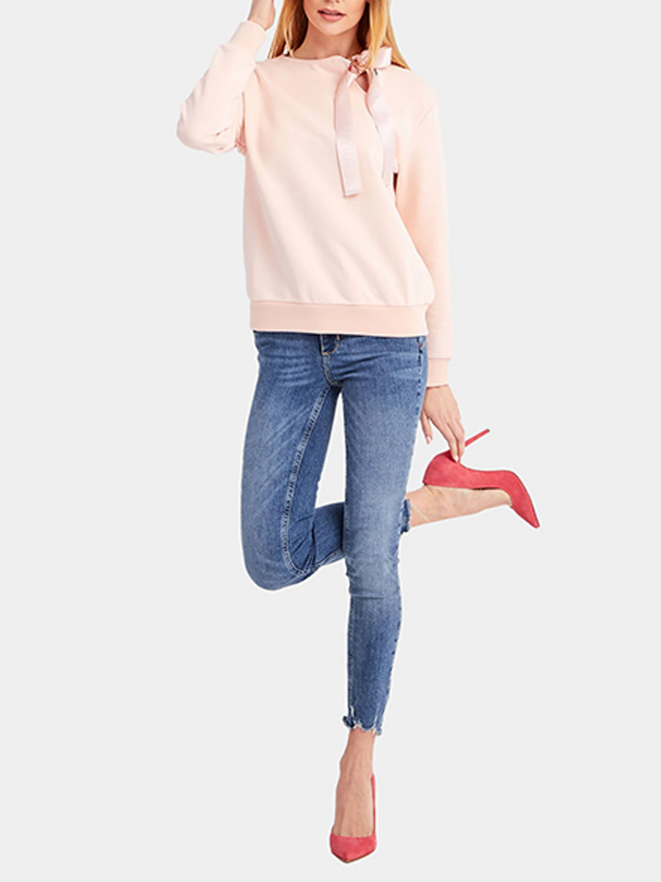 Худи и свитшоты Emporio Armani модель 3K2M7R-2J60Z-0304 Фото
