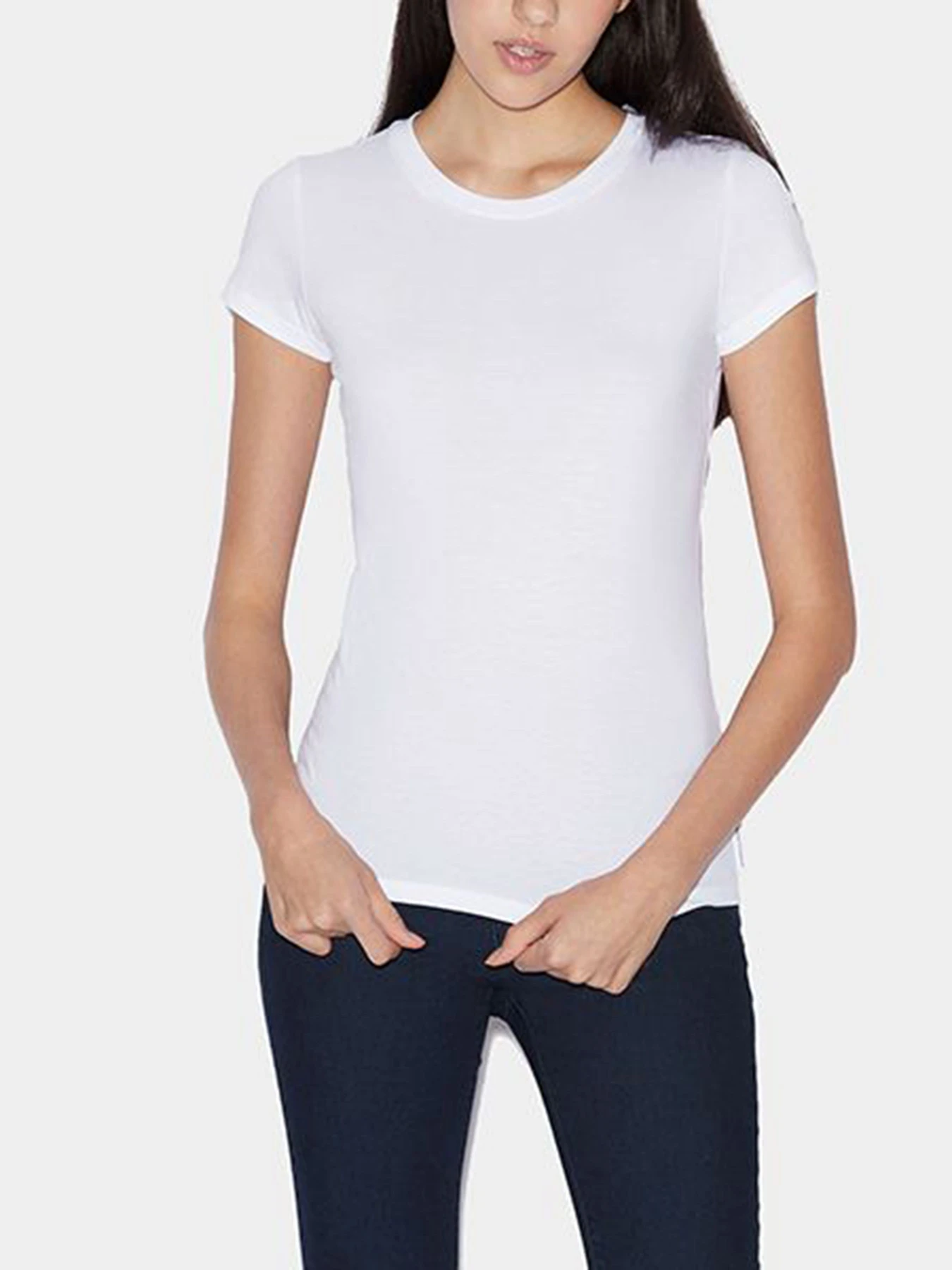 Футболки и поло Armani Exchange модель 8NYT82-YJ16Z-1000 Футболки и поло Armani Exchange модель 8NYT82-YJ16Z-1000 Фото