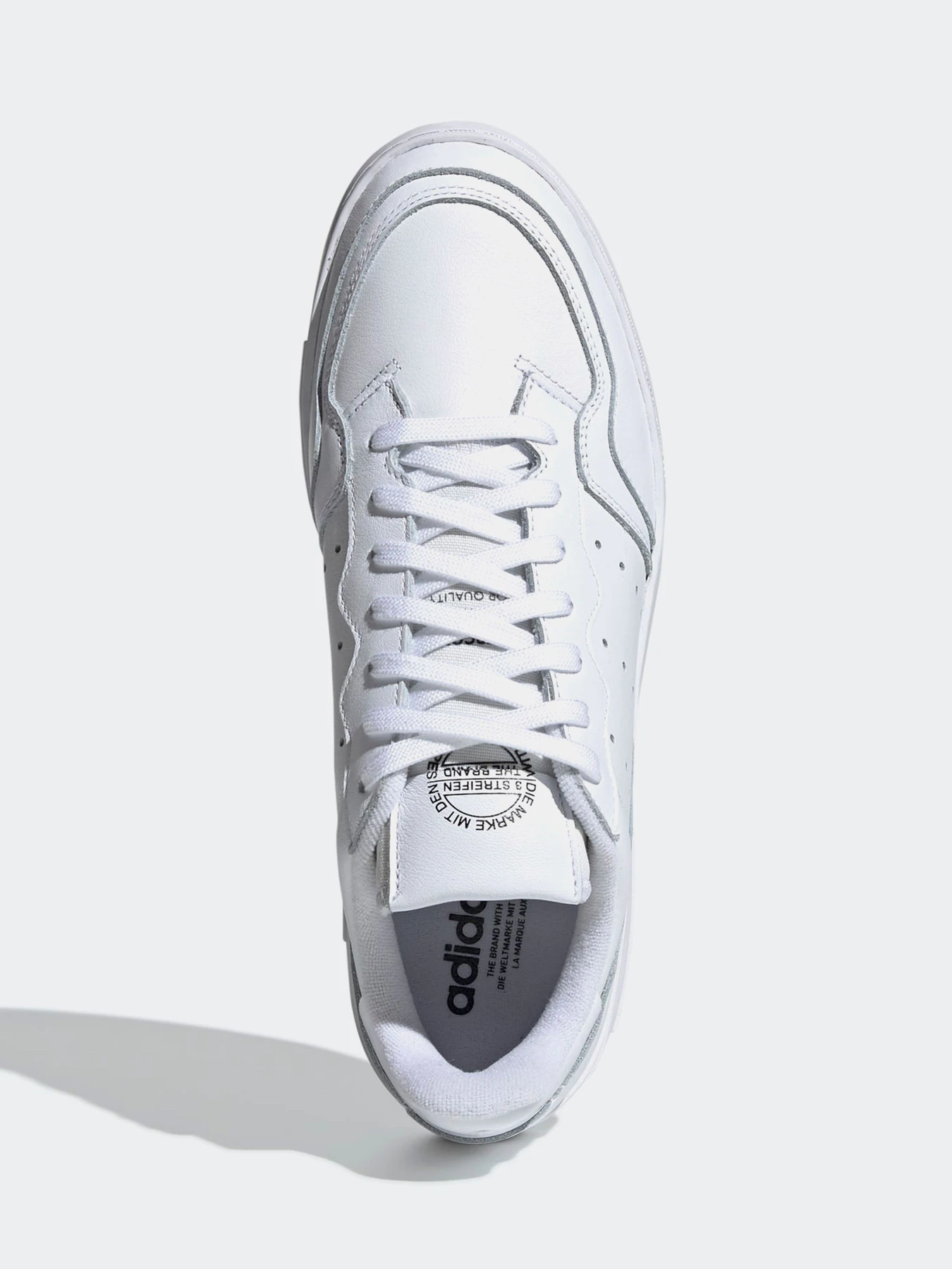 Кеды Adidas модель EE6037 Кеды Adidas модель EE6037 Фото
