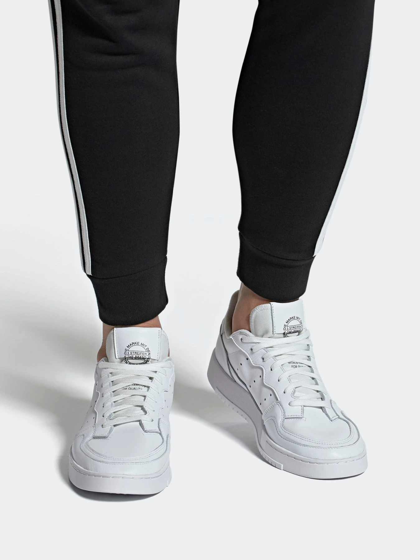 Кеды Adidas модель EE6037 Кеды Adidas модель EE6037 Фото