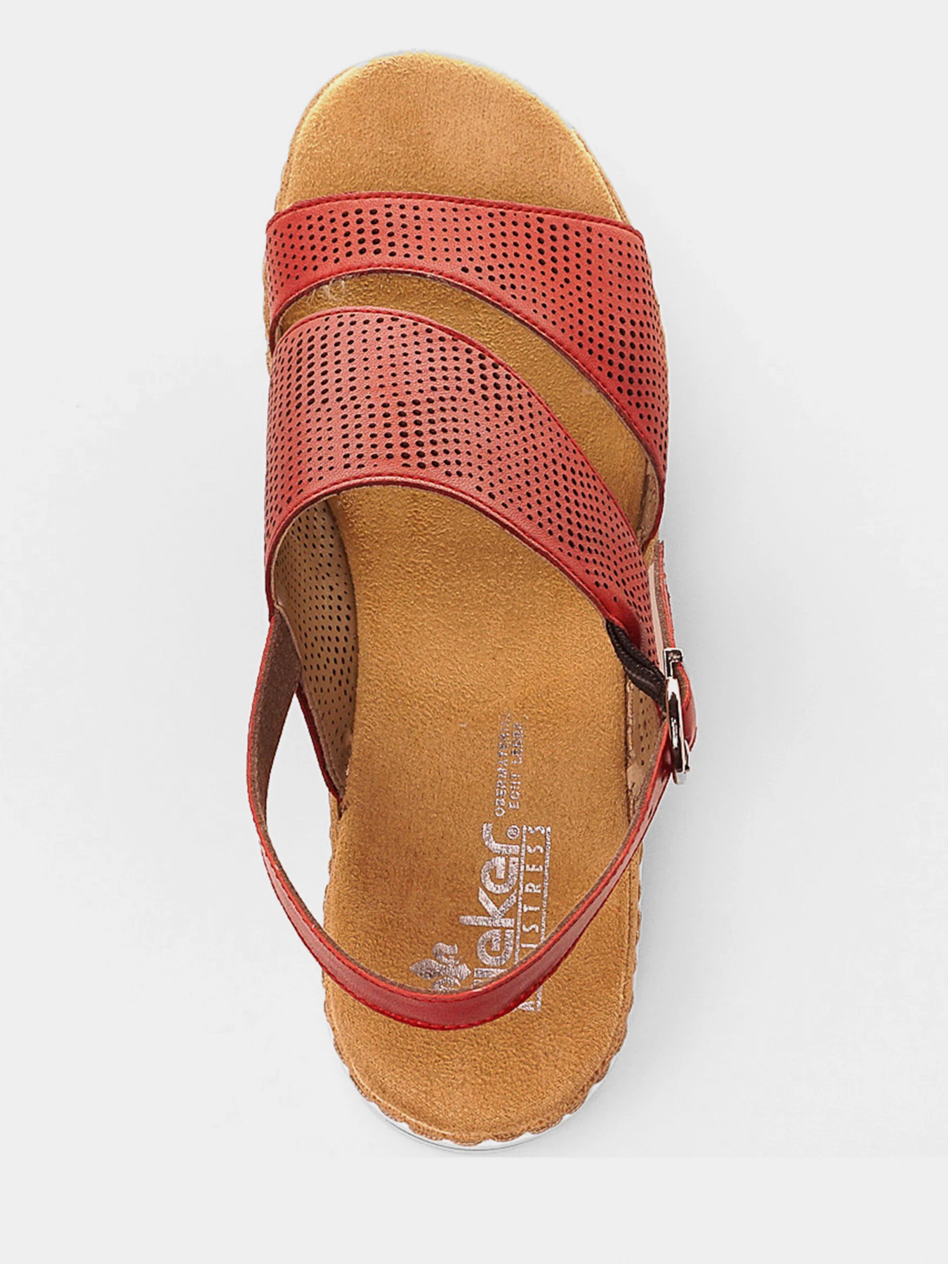 Босоножки RIEKER модель V0276-33 Фото