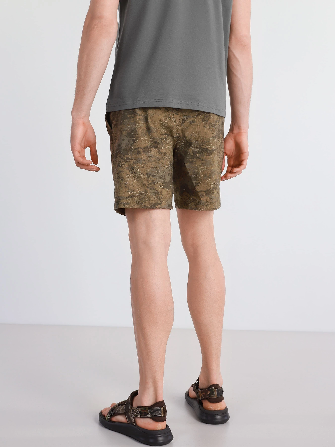 Шорты The North Face модель NF0A5A5X02D1 Шорты The North Face модель NF0A5A5X02D1 Фото