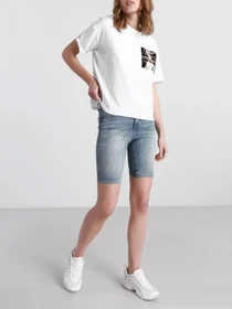 Шорты Armani Exchange модель 3KYJ70-Y1SEZ-1500 Фото