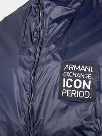 Куртки и дубленки Armani Exchange модель 8NZBP3-ZNYNZ-1583 Фото