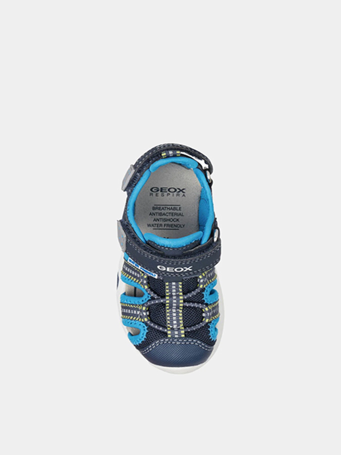 Сандалии Geox модель B920FB-05014-CF44D Сандалии Geox модель B920FB-05014-CF44D Фото