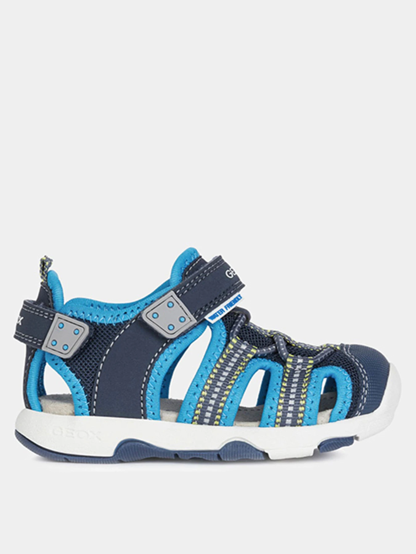 Сандалии Geox модель B920FB-05014-CF44D Сандалии Geox модель B920FB-05014-CF44D Фото