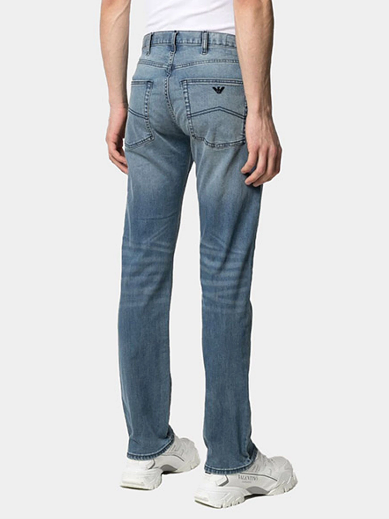 Джинсы Emporio Armani модель 8N1J45-1F19Z-0943 Джинсы Emporio Armani модель 8N1J45-1F19Z-0943 Фото