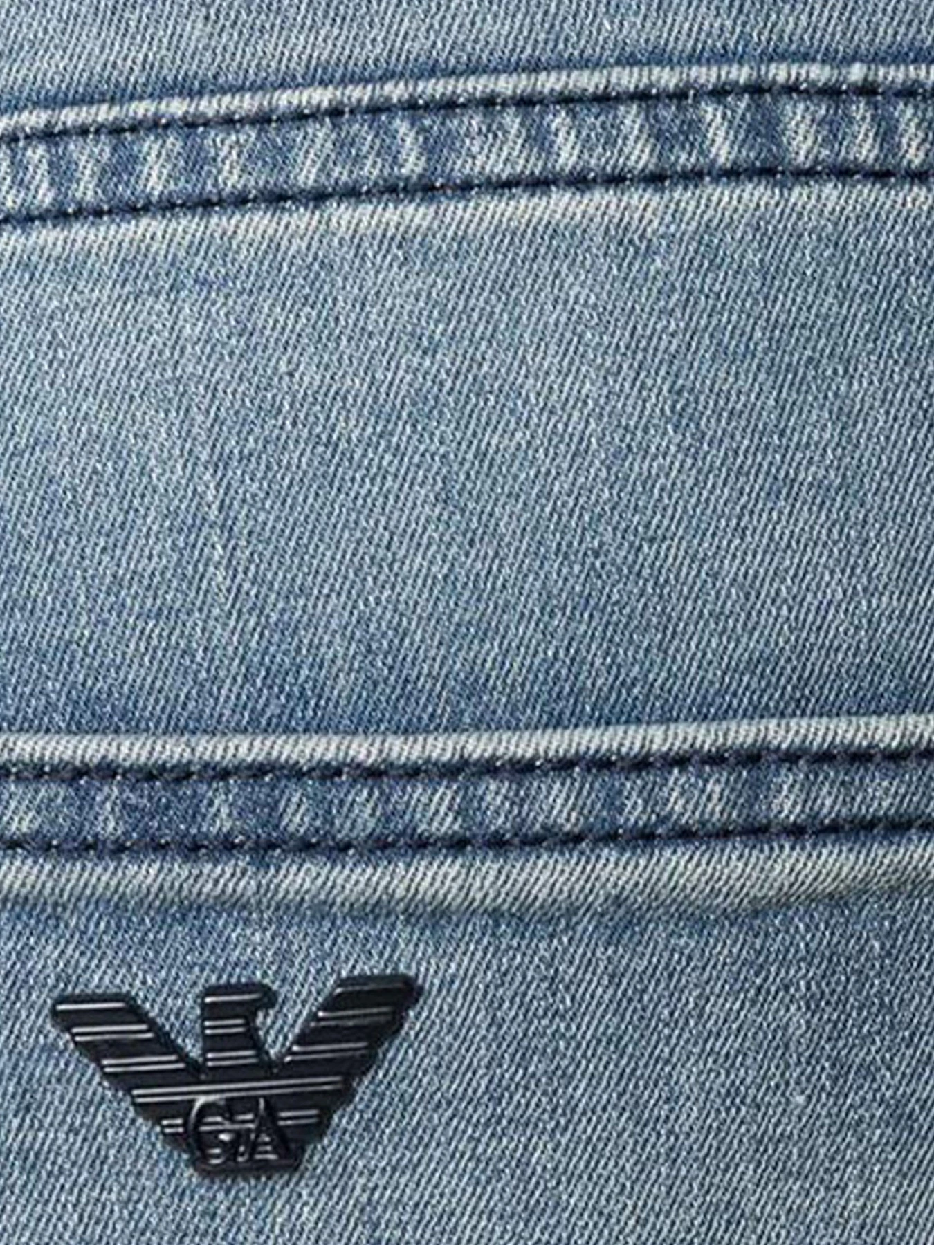 Джинсы Emporio Armani модель 8N1J45-1F19Z-0943 Джинсы Emporio Armani модель 8N1J45-1F19Z-0943 Фото