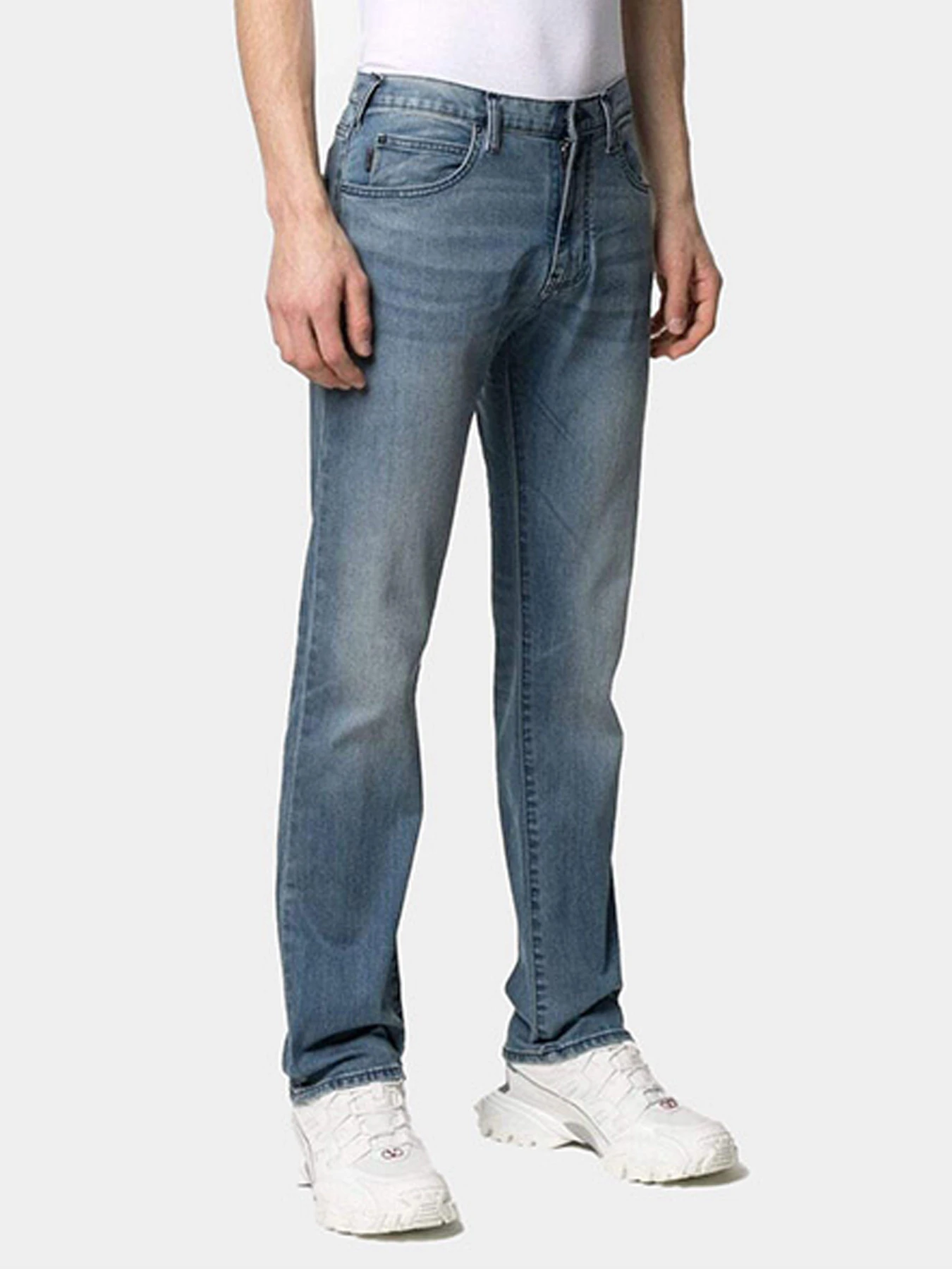 Джинсы Emporio Armani модель 8N1J45-1F19Z-0943 Джинсы Emporio Armani модель 8N1J45-1F19Z-0943 Фото