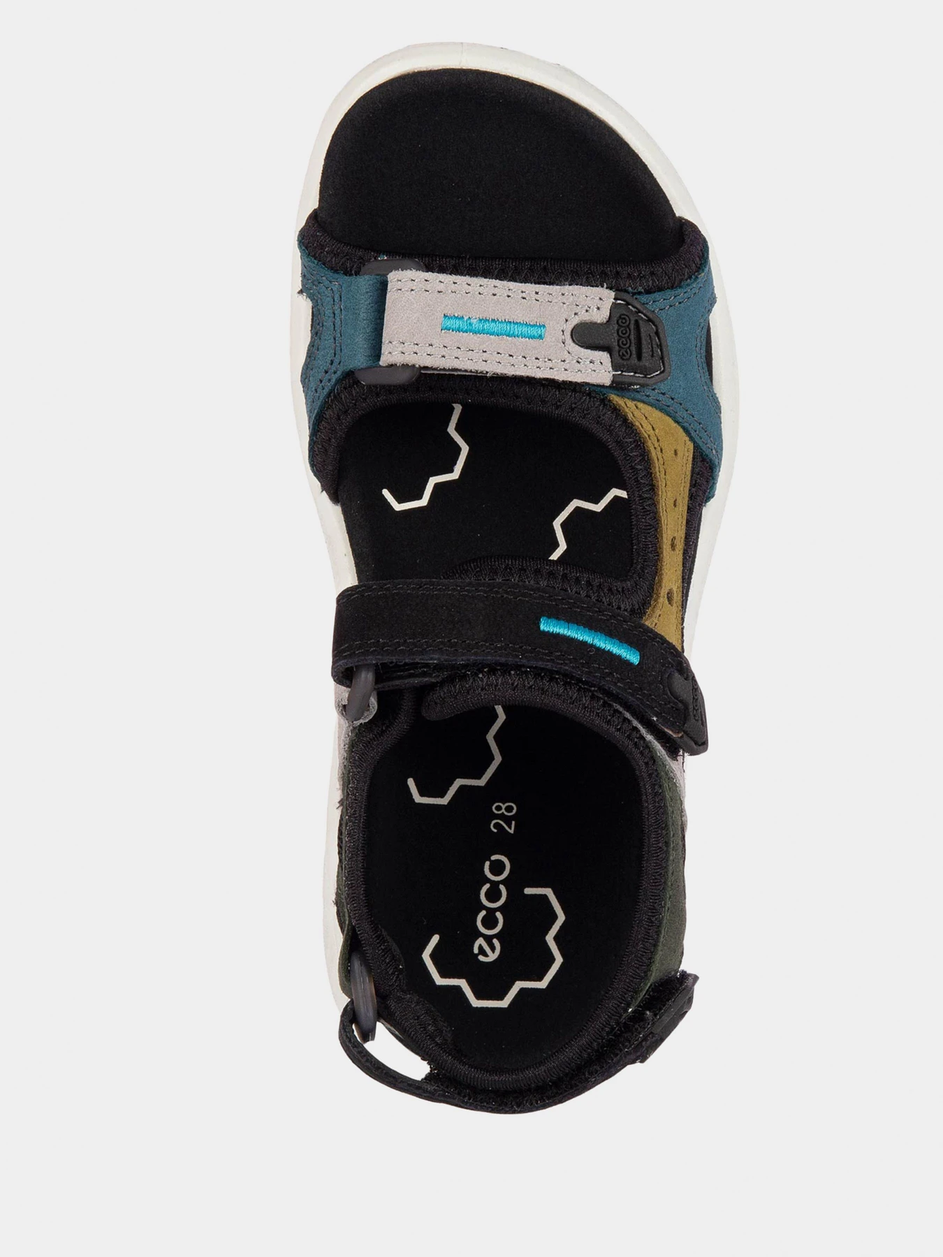 Сандалии ECCO модель 71064252589 Сандалии ECCO модель 71064252589 Фото