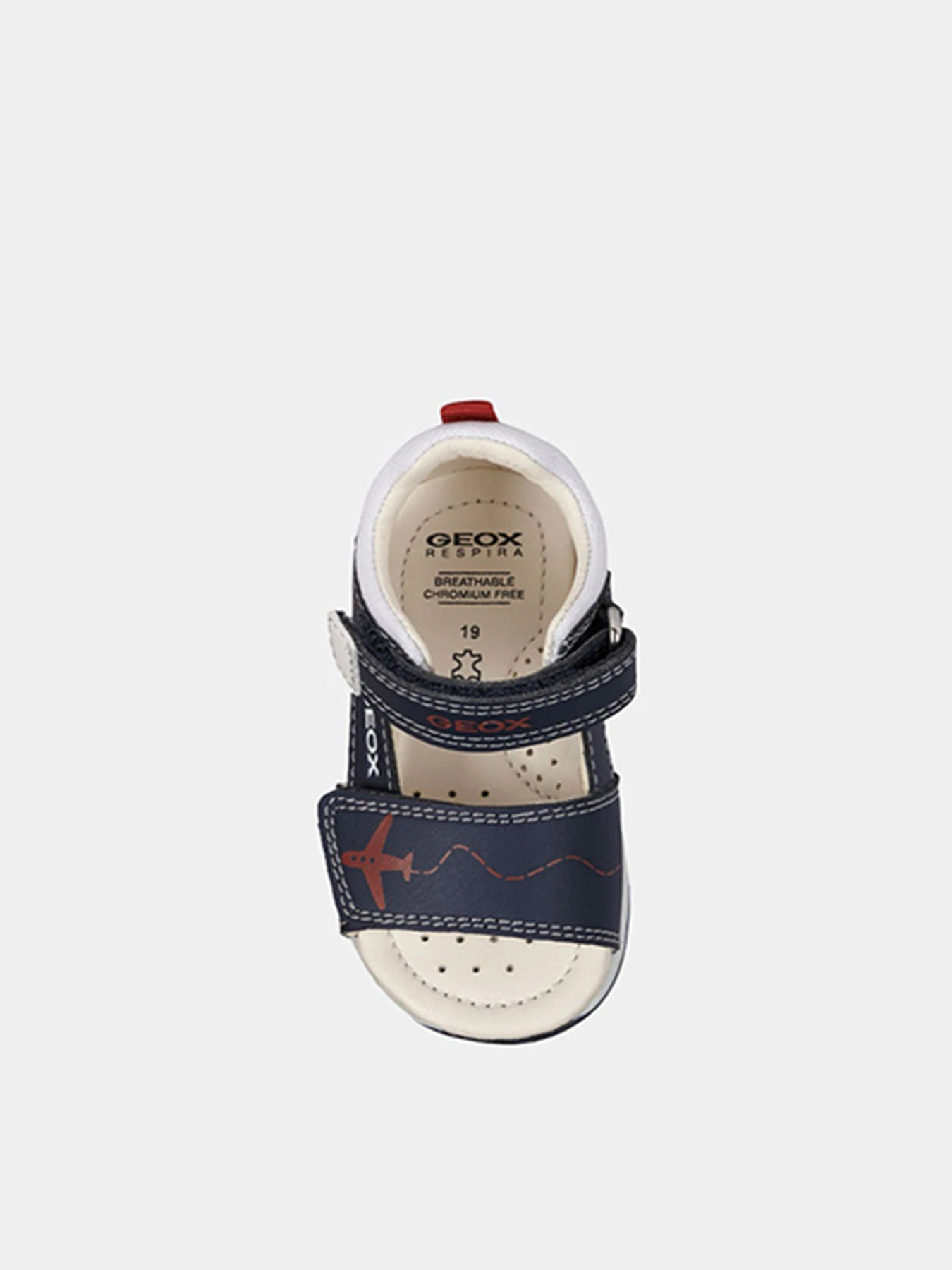 Сандалии Geox модель B150XB-05410-C0735 Фото