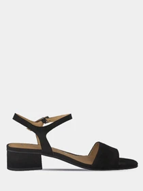 Сандалии Marco Tozzi модель 28253-26-001 BLACK Фото