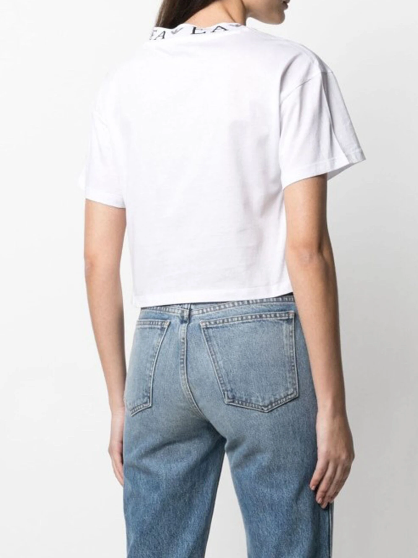 Футболки и поло Emporio Armani модель 3K2T8D-2J95Z-0100 Фото