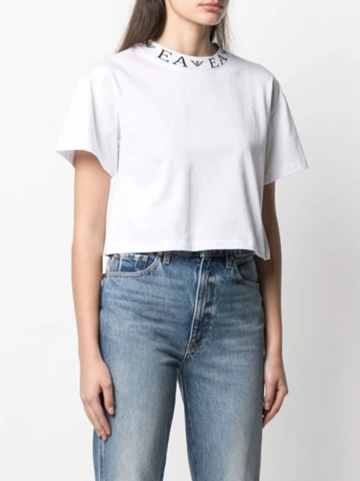 Футболкалар мен поло жейделер Emporio Armani үлгі 3K2T8D-2J95Z-0100 Фото