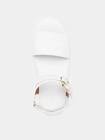 Сандалии Emporio Armani модель X3U095-XL369-K222 Фото
