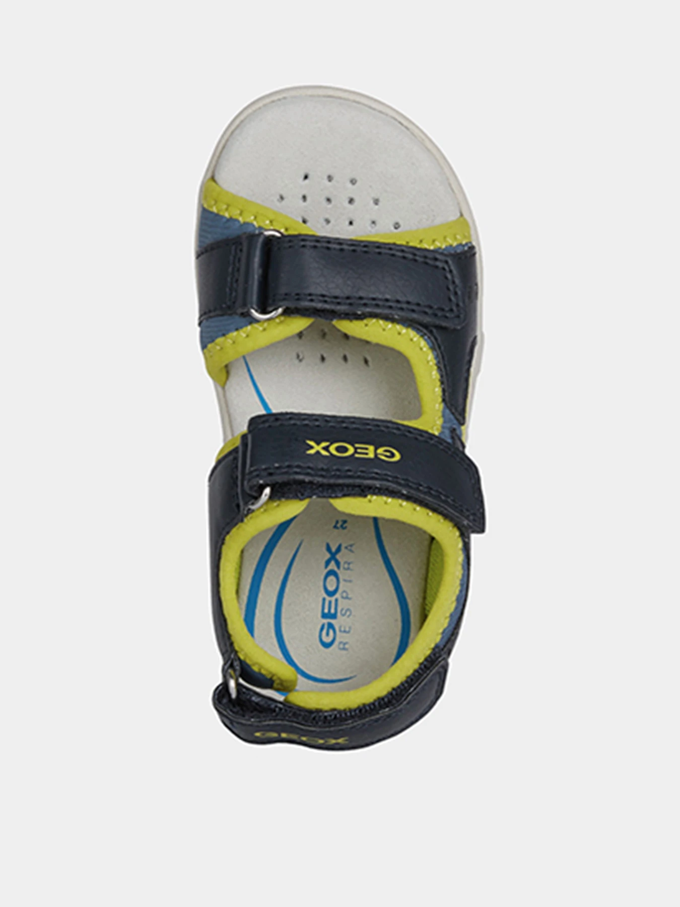 Сандалии Geox модель J1564A-015BU-C0749 Сандалии Geox модель J1564A-015BU-C0749 Фото
