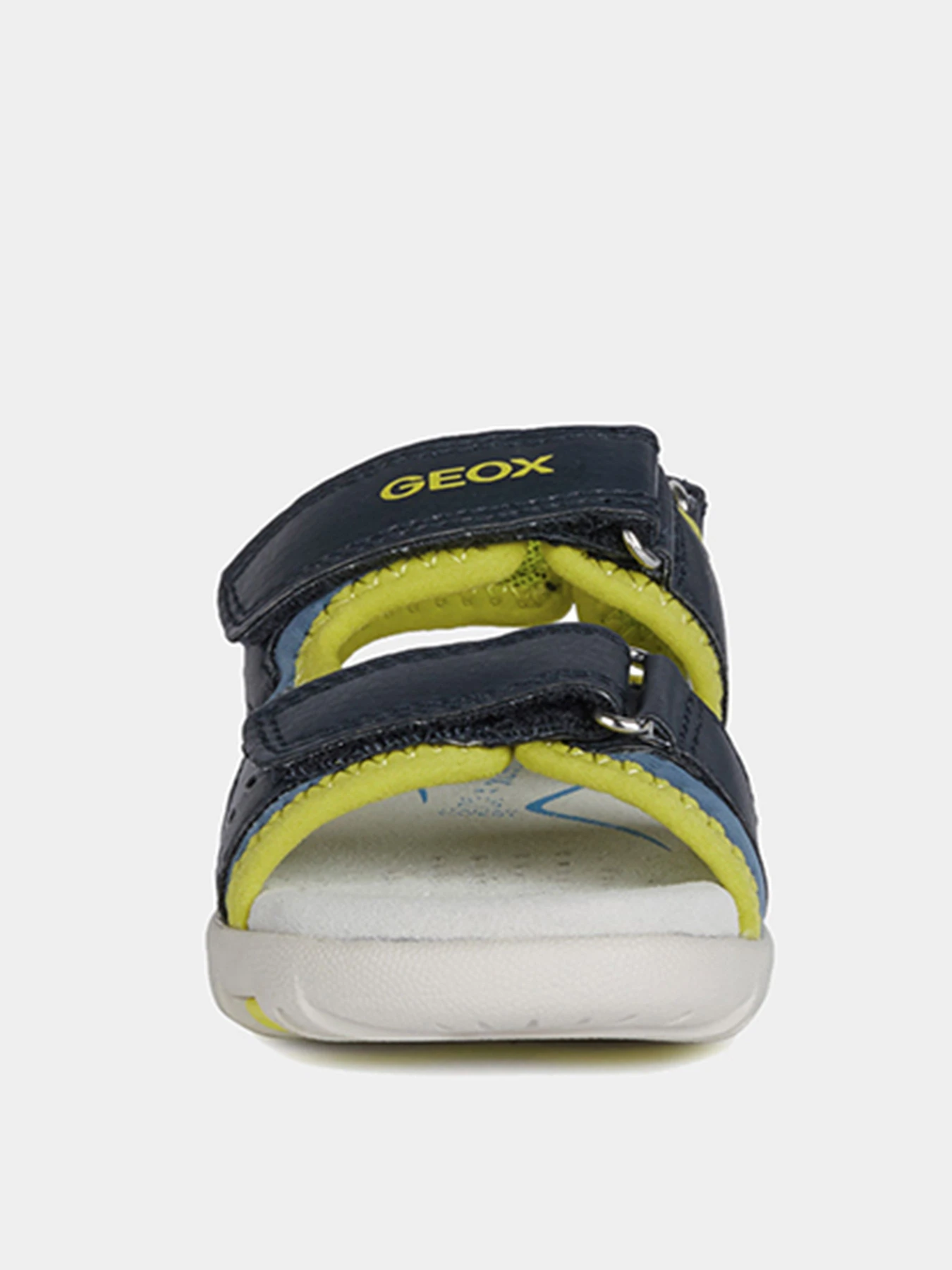 Сандалии Geox модель J1564A-015BU-C0749 Сандалии Geox модель J1564A-015BU-C0749 Фото